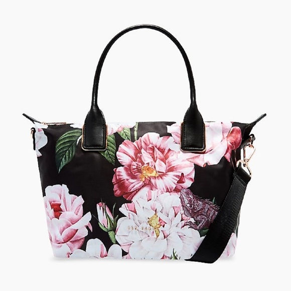 Ted Baker JOOLII Iguazu small nylon tote Bag - Picture 1 of 6